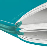Cuaderno Herlitz My.Book Flex A4 Pp 2x 40 Hojas. Kar Lin Turquesa