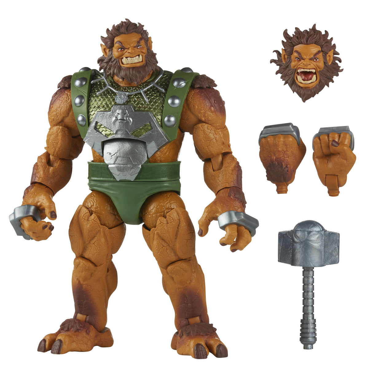 Figura Ulik Thor Marvel Legends Series 15cm
