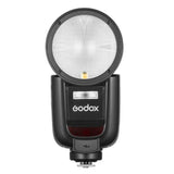 EAN 6952344235713 - Godox V1Pro Flash de videocámara Negro imagen 2