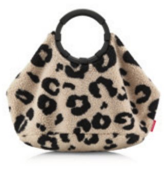 Reisenthel Loopbag Hobo Teddy Leo Cream