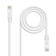 EAN 8433281009011 - Nanocable 10.20.1802-W cable de red 2 m Cat6a U/UTP (UTP) imagen 1