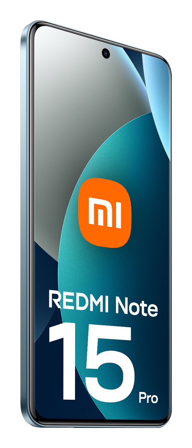 Xiaomi Redmi Note 15 Pro 8+256gb Glacier Blue