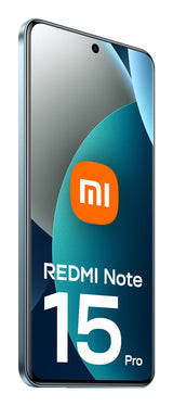 Xiaomi Redmi Note 15 Pro 4g Dual Sim 12gb Ram 512gb - Blue