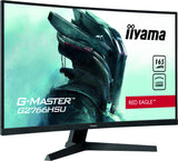 Monitor Iiyama G2766hsu-B1 27" Ete Va Fhd Curved Gaming 1500r 16:9 3000:1 250cd M2 1ms 2xhdmi