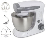 EAN 5901299954430 - Esperanza EKM024 batidora Batidora de varillas 800 W Gris imagen 1