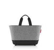 EAN 4012013731600 - Reisenthel Shoppingbasket Negro, Gris Cesta de la compra imagen 1