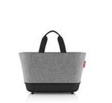 EAN 4012013731600 - Reisenthel Shoppingbasket Negro, Gris Cesta de la compra imagen 1