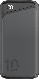 EAN 4040849539350 - Goobay 53935 batería externa Polímero de litio 10000 mAh Negro imagen 4