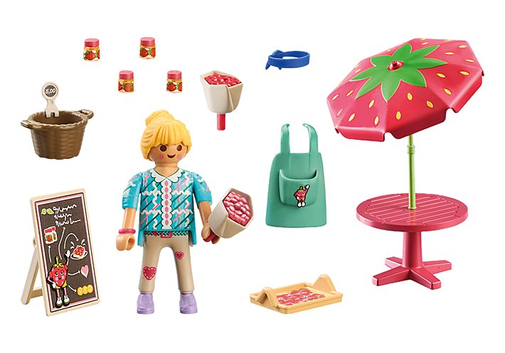 Playmobil 71445, Juegos De Construcción