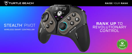 EAN 0731855001200 - Turtle Beach Stealth Negro Bluetooth Gamepad Analógico/Digital Android, PC, Xbox One, Xbox Series S, Xbox imagen 9