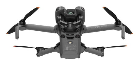 EAN 6941565996091 - DJI Mini 5 Pro 4 rotores Cuadricóptero 50 MP 3840 x 2160 Pixeles 2788 mAh Negro, Gris imagen 3