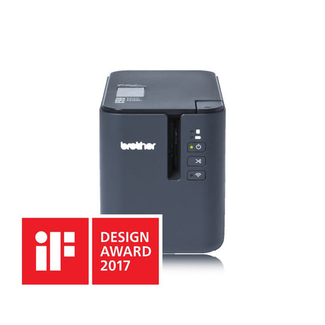 EAN 4977766760928 - Brother PT-P950NW impresora de etiquetas Transferencia térmica 360 x 360 DPI 60 mm/s Inalámbrico y alámbr imagen 7
