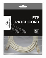 EAN 8716309011655 - Gembird PP22-7.5M cable de red Beige 7,5 m Cat5e imagen 5