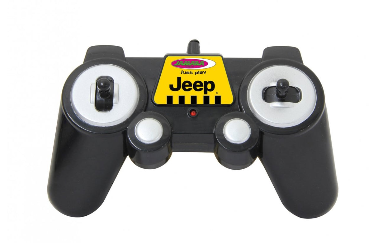 EAN 4042774456917 - Jamara Jeep Wrangler Rubicon modelo controlado por radio Coche todoterreno Motor eléctrico imagen 4