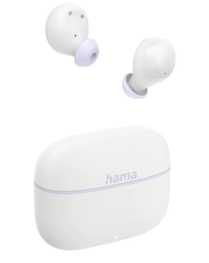 Sluchawki Dokanalowe Freedom Buddy Ii Biale