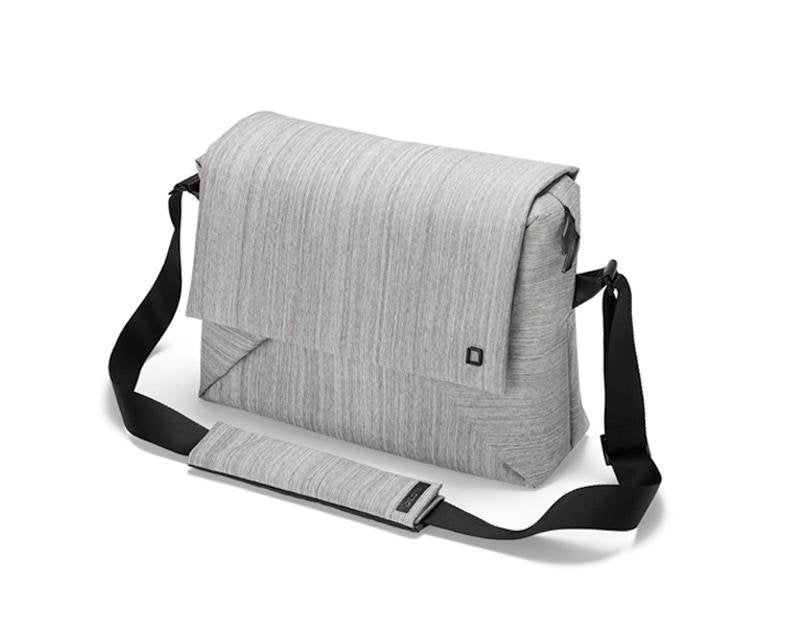 Code Messenger Saccoche Notbook 13 À 15p Gris