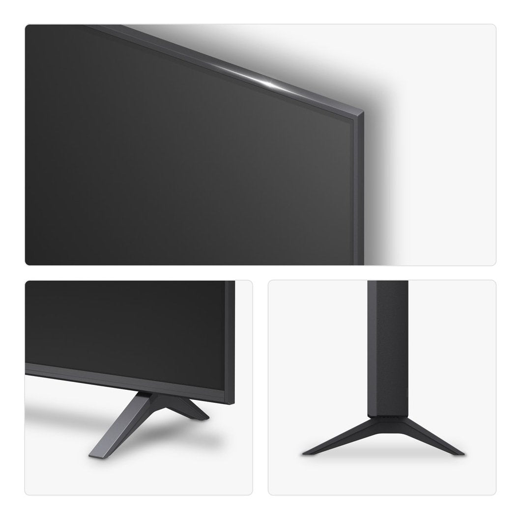 EAN 8806096406687 - LG UHD AI 55UA75006LA 139,7 cm (55") 4K Ultra HD Smart TV Wifi Negro imagen 2