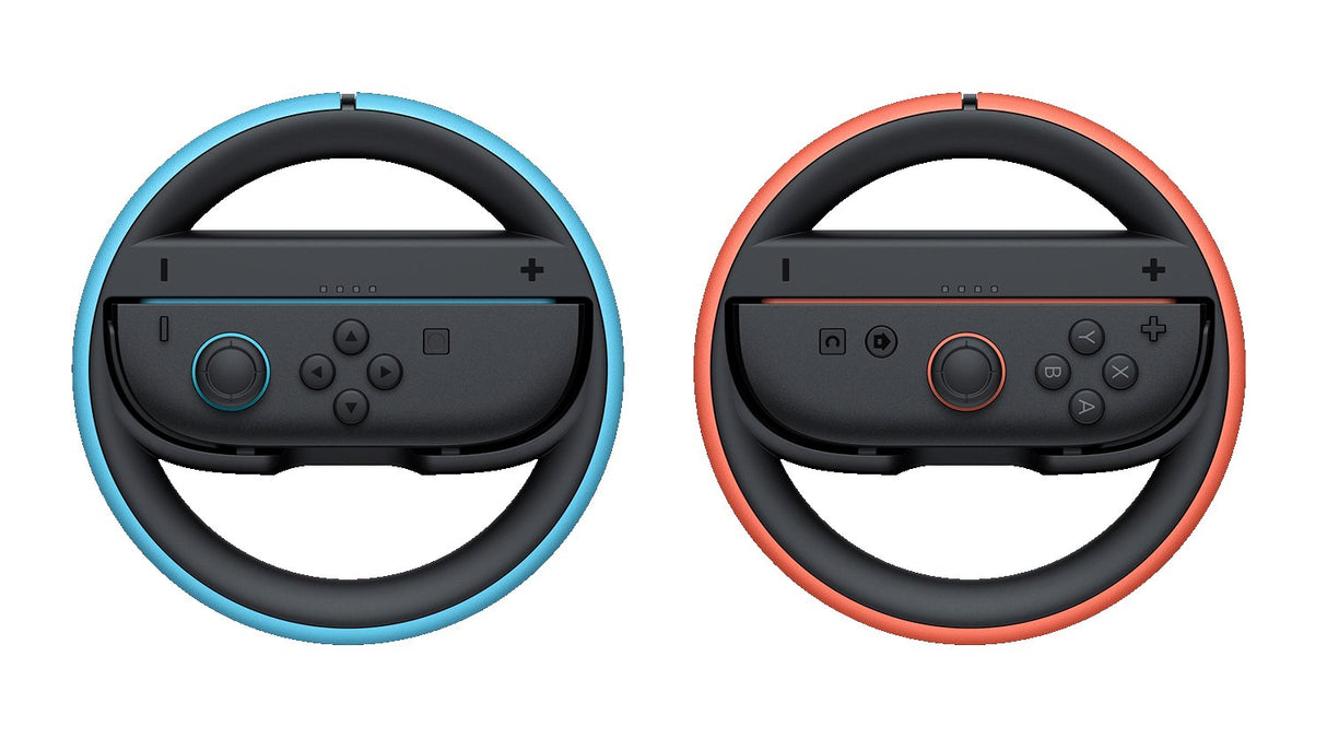 Gamepad Nintendo Switch 2 Joy-Con Wheel 2uds