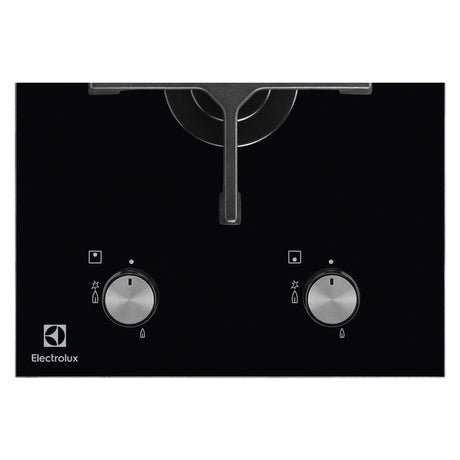 EAN 7332543475971 - Electrolux EGC3322NVK Negro Integrado 29 cm Encimera de gas 2 zona(s) imagen 12