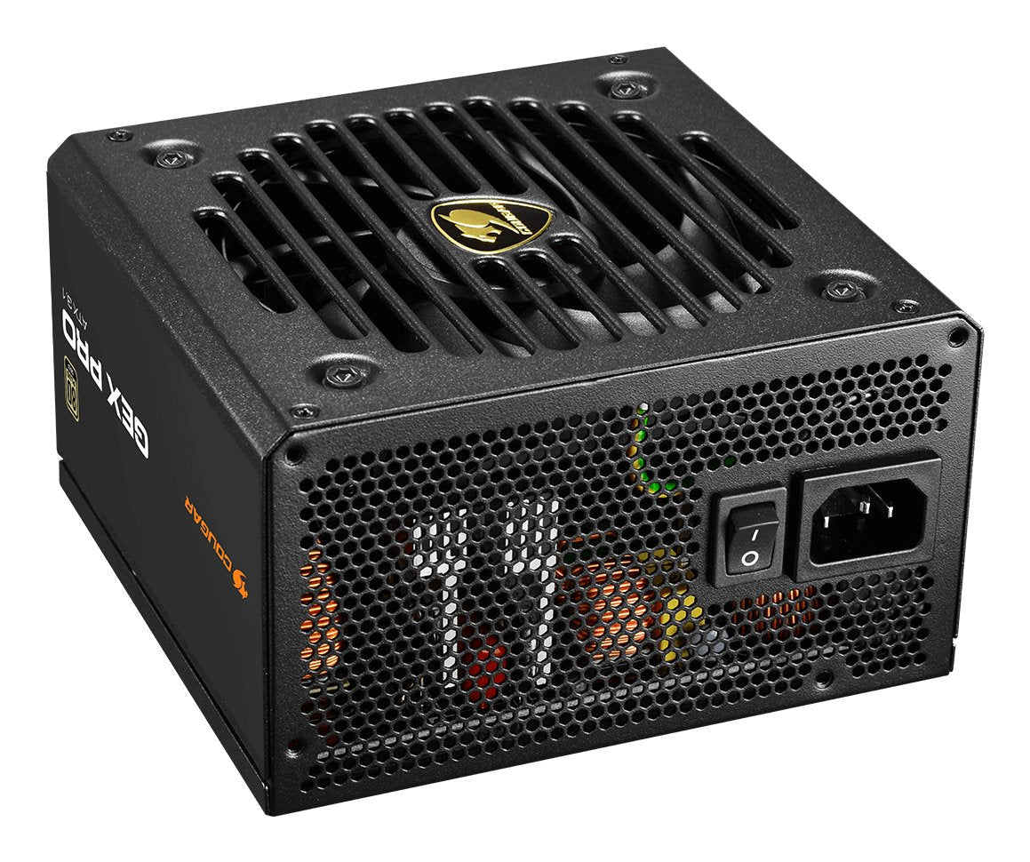 Cougar Netzteil Gex Pro 650w Atx3.1 80 Plus Gold Modular