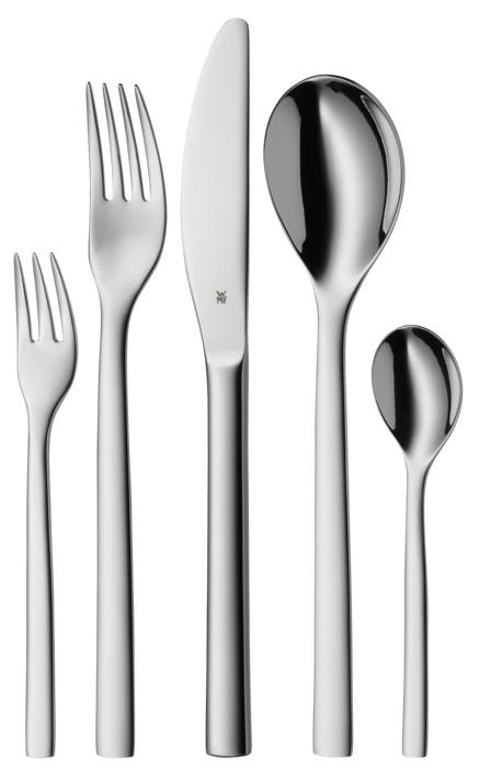 Wmf 1276079990 Atria Kaffeelöffel, Teelöffel 13,4 Cm