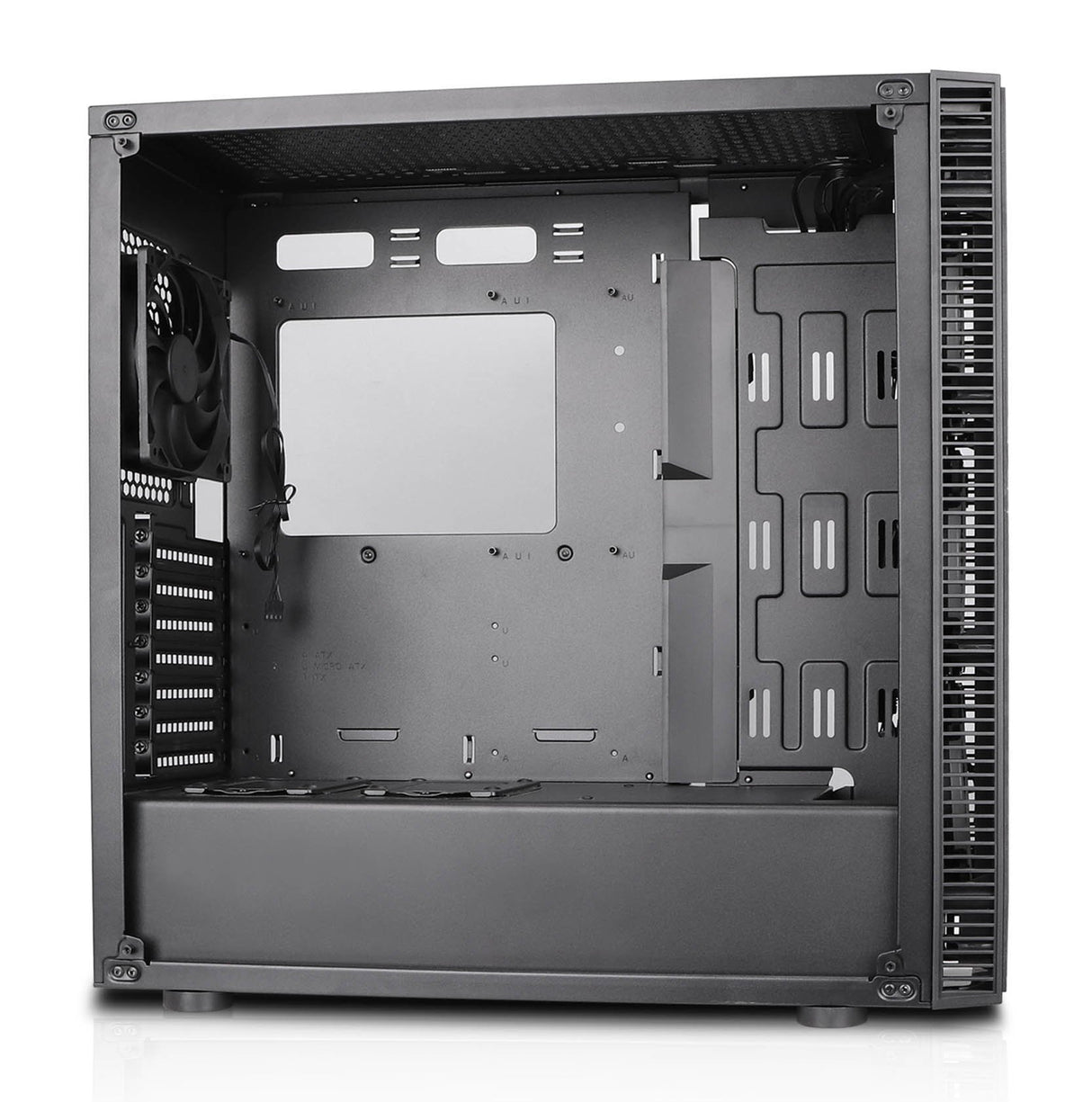 EAN 4250140353818 - Cooltek CT VIER Midi Tower Negro imagen 5