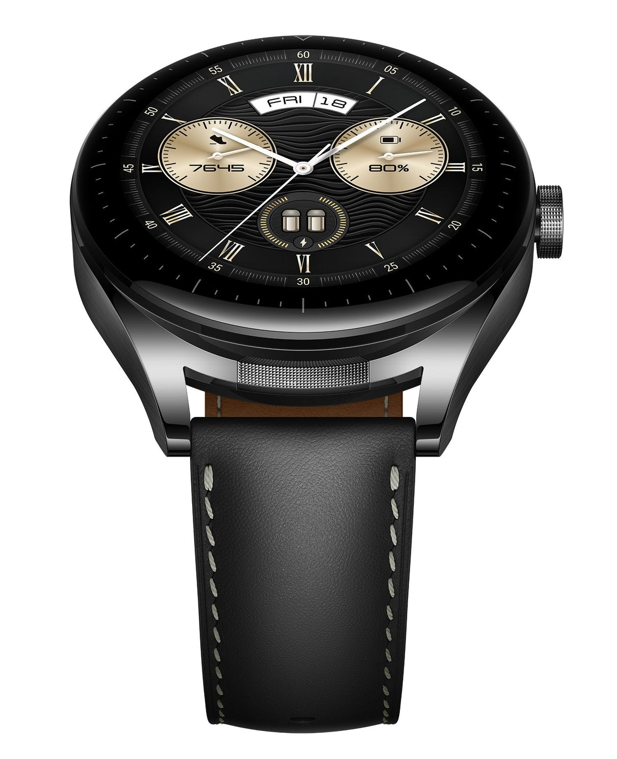 Huawei Watch Buds Black 3,63 Cm (1.43") Amoled Gps (Satélite)