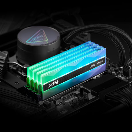 EAN 4711085948960 - XPG LANCER RGB DDR5 módulo de memoria 16 GB 1 x 16 GB 288-pin DIMM ECC imagen 8