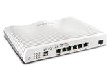 Draytek Vigor 2866 Vdsl2 Super V. Modemrouter M. G.Fam Retail