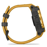 Instinct 3,45mm,Solar,Sunburst With Sunburst/Gray Accents,Ww