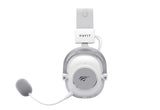 Havit H2002yg - Auriculares Para Juegos 2.4g (Blanco, Gris)