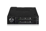 EAN 4713227445788 - Icy Dock MB092VK-B caja para disco duro externo Caja externa para unidad de estado sólido (SSD) Negro 2.5 imagen 1