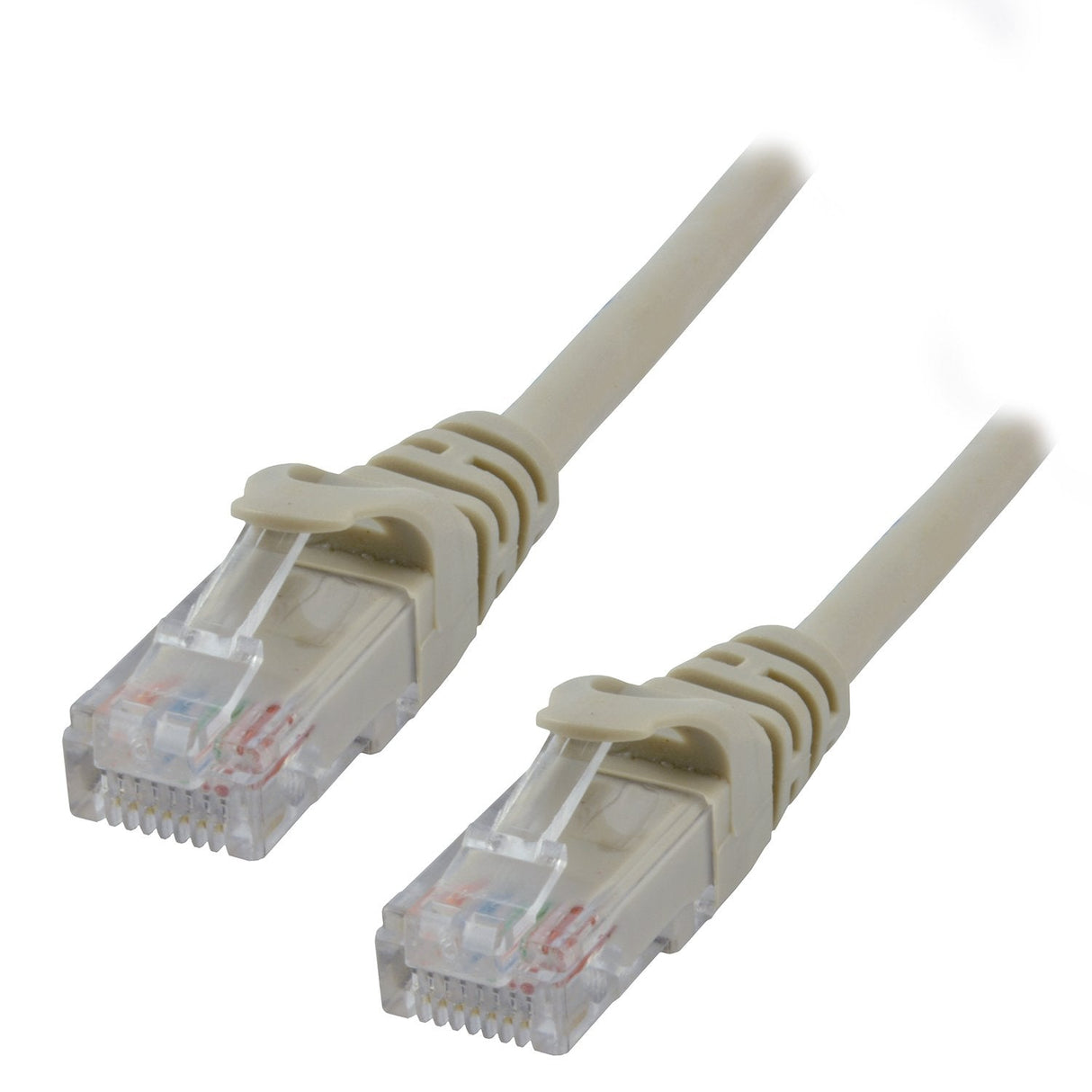 Cat 6 Rj45 U Utp Cable 1m Gray