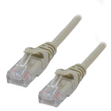 Mcl Cable Cat 6 Rj45 U/Utp - 10m Gris