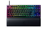 EAN 8886419347491 - Razer Huntsman V2 Tenkeyless teclado Juego USB QWERTY Inglés de EE. UU. Negro imagen 1
