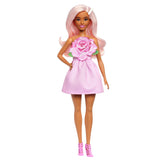 Mattel Barbie Fashionista Muñeca - Rosa Rose Hyt94