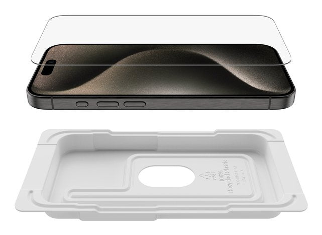 Belkin Screenforce Invisiglassam Screen Protector 16 Pro Ova173hq