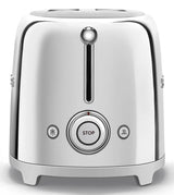EAN 8017709189136 - Smeg TSF01SSEU tostadora 6 2 rebanada(s) 950 W Cromo imagen 3