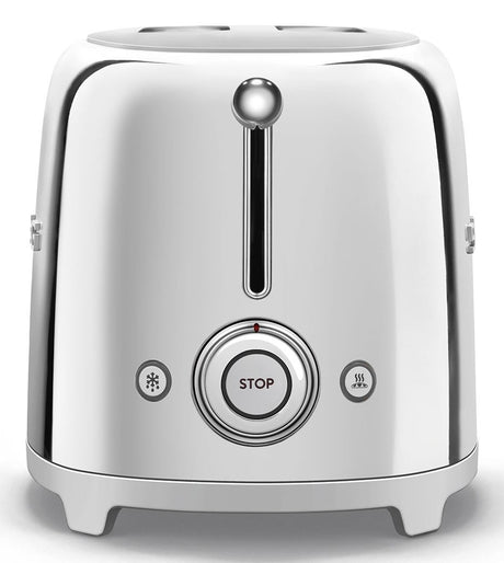 EAN 8017709189136 - Smeg TSF01SSEU tostadora 6 2 rebanada(s) 950 W Cromo imagen 3