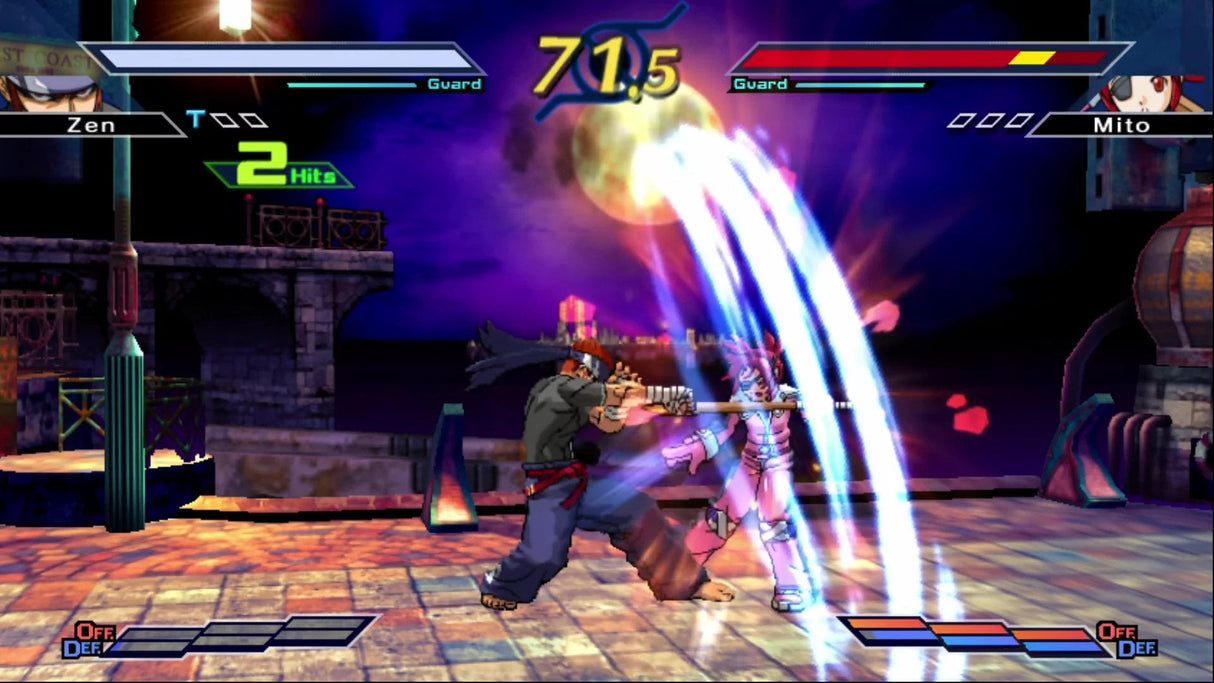 Juego The Rumble Fish 2 Playstation 5