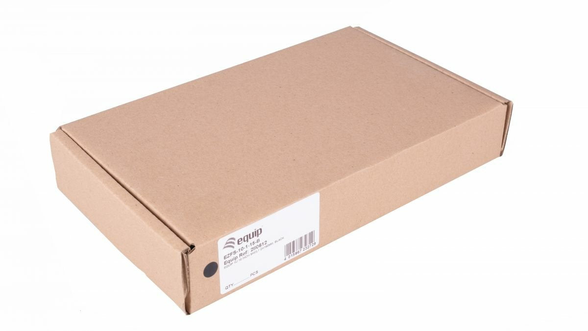 Equip Ezfs-10-1-15-B Accesorio De Bastidor Cajón Metálico Para Rack