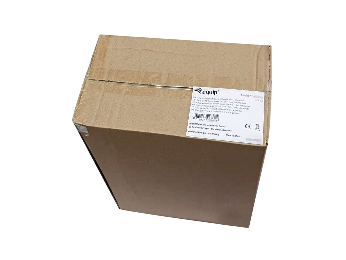 EAN 4015867230800 - Equip 159352 cable HDMI 1,8 m HDMI tipo A (Estándar) Negro imagen 3