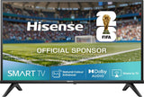 EAN 6942351417998 - Hisense 40E4QT 101,6 cm (40") Full HD Smart TV Wifi Negro imagen 1