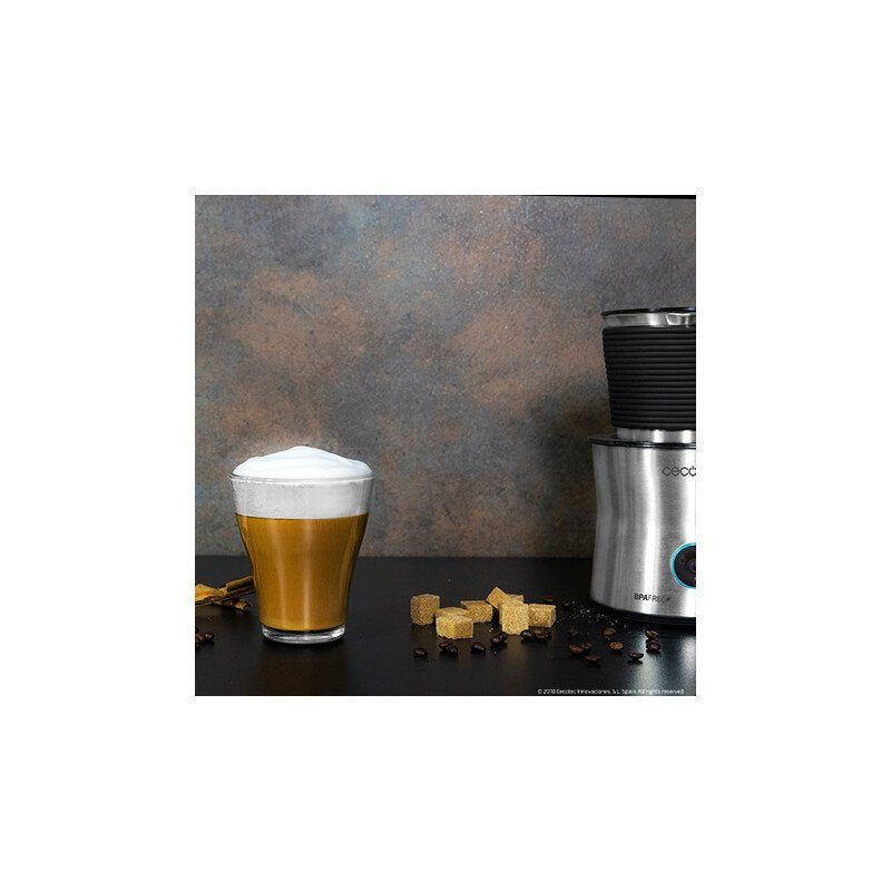Espumador De Leche Cecotec Power Moca Spume 5000