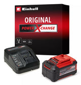 Einhell Power-X-Change 18v 5,2ah Starter Kit