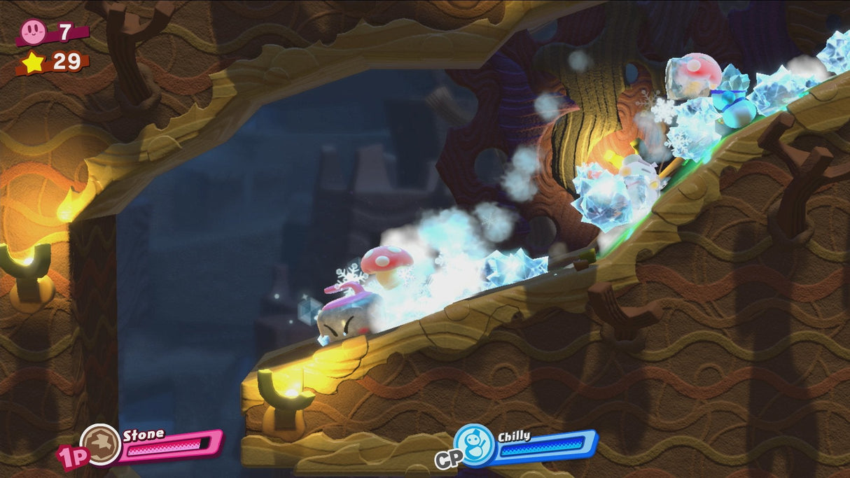 Kirby Star Allies Switch Uk