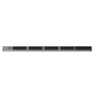 EAN 4057298003240 - Bachmann 800.2282 base múltiple 3 m 30 salidas AC Interior Negro, Gris imagen 1