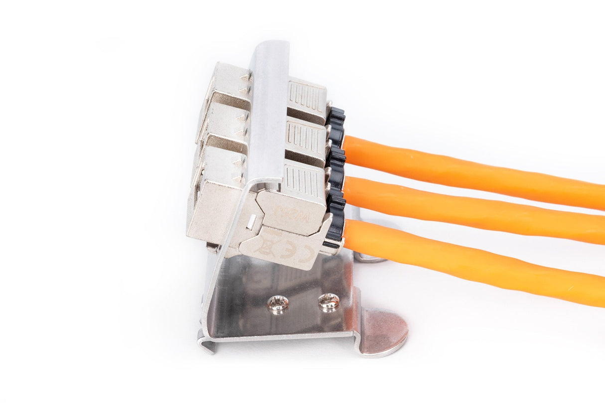 EAN 4016032498377 - Digitus AN-25183 accesorio para módulo Keystone imagen 4