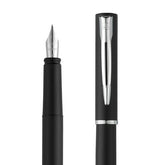 Waterman Pluma Estilográfica Allure Estuche De Regalo Lacado Negro