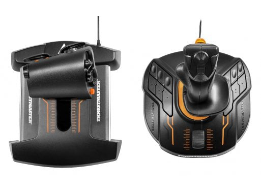 Thrustmaster Joystick T.16000m Fcs Hotas - Pc